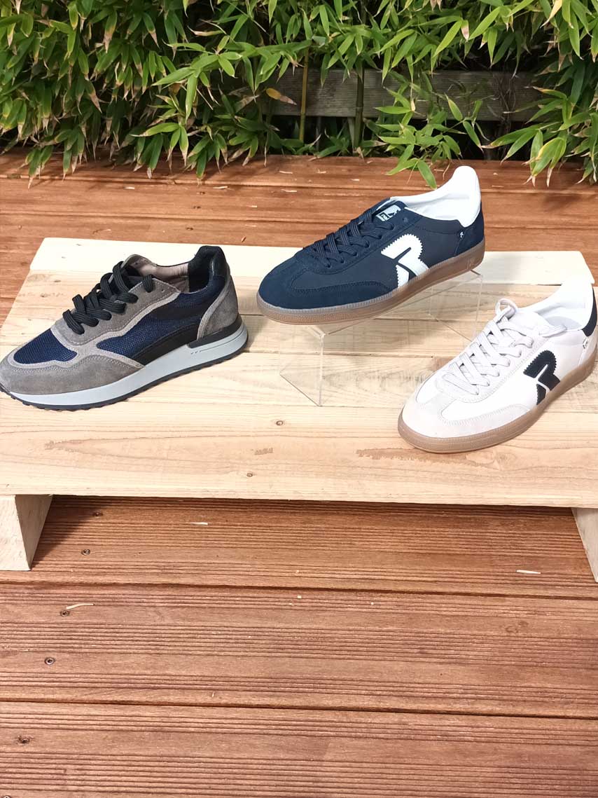 Magasin Chaussure Homme Guidel