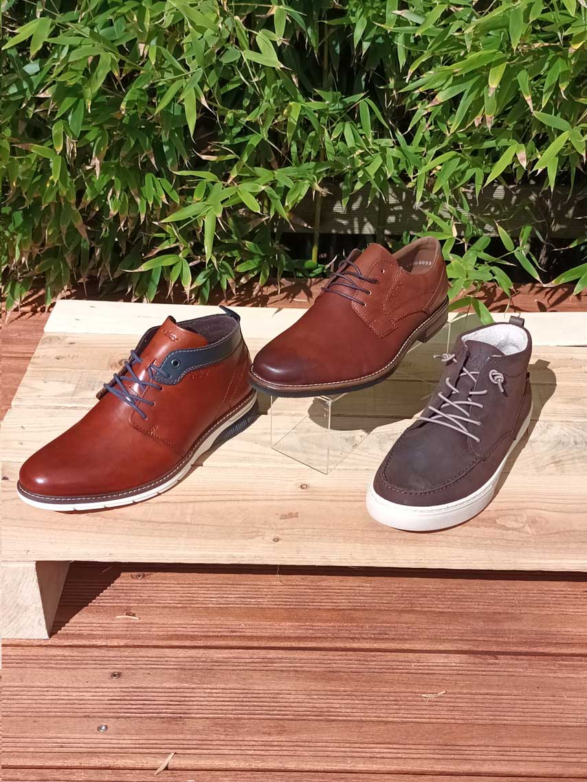 Magasin Chaussure Homme Guidel